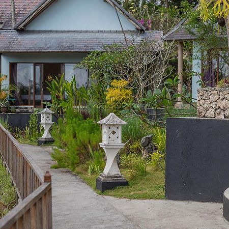 Villa Ume Tenang Nusa Penida Luaran gambar