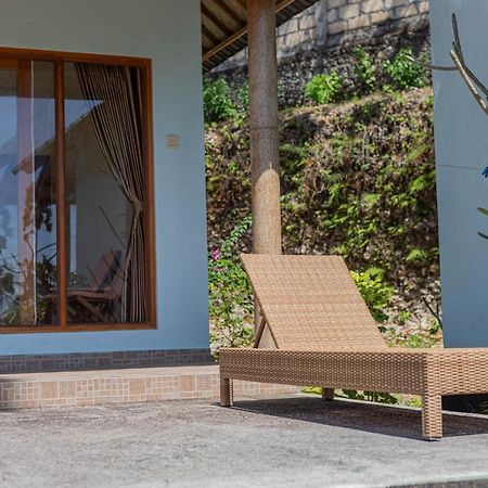Villa Ume Tenang Nusa Penida Luaran gambar