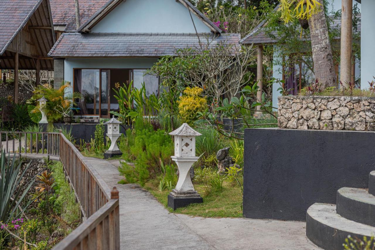 Villa Ume Tenang Nusa Penida Luaran gambar