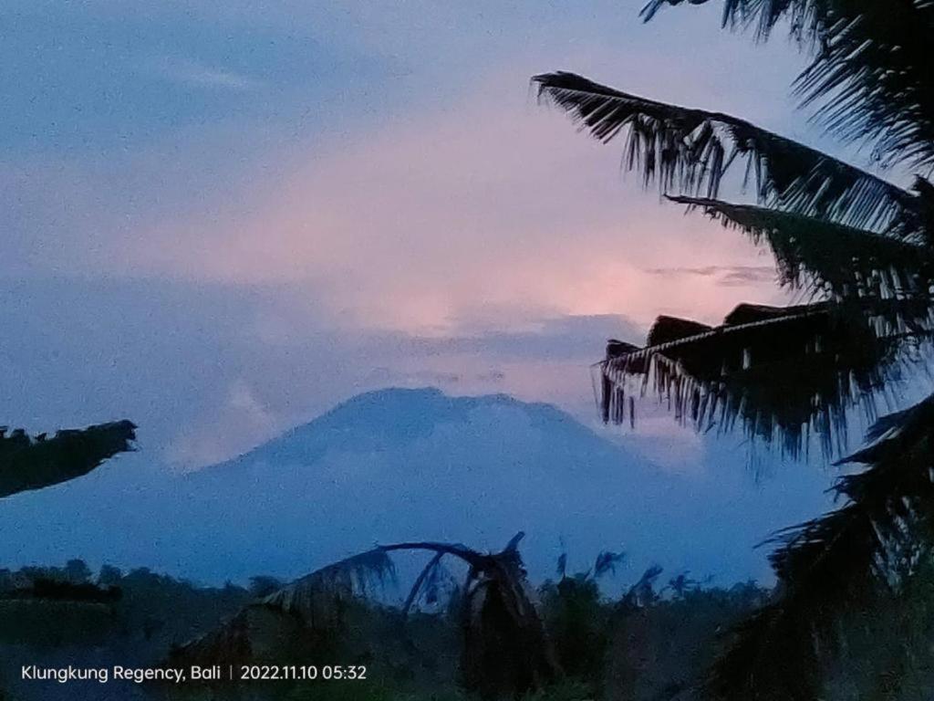 Villa Ume Tenang Nusa Penida Luaran gambar