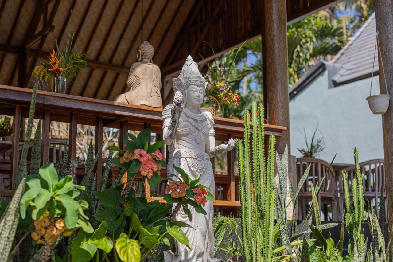 Villa Ume Tenang Nusa Penida Luaran gambar