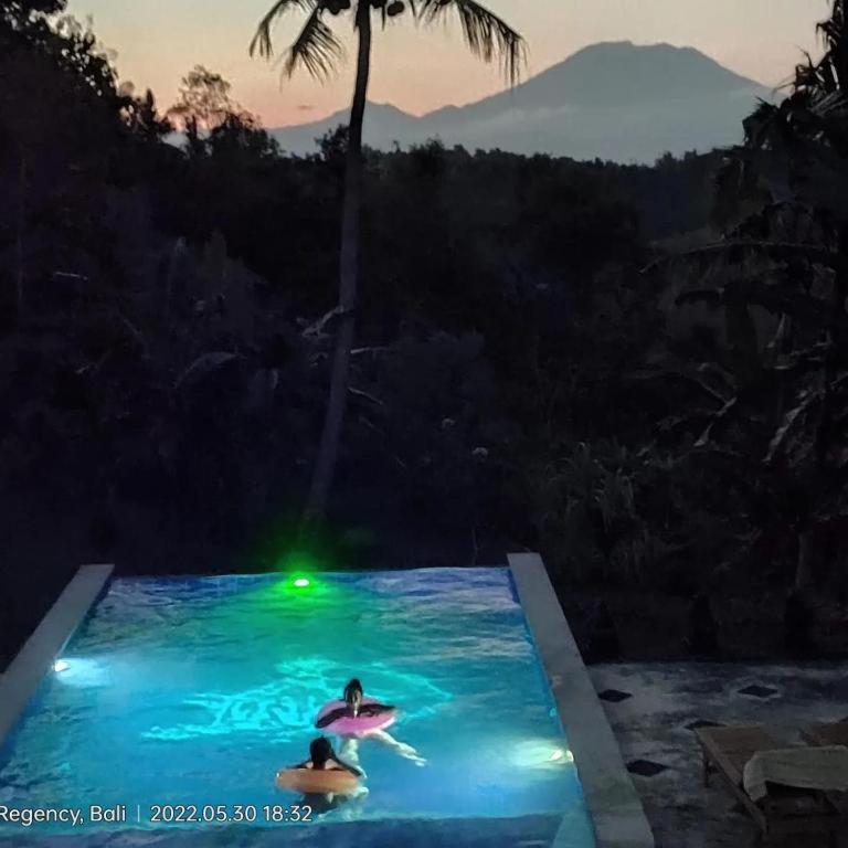 Villa Ume Tenang Nusa Penida Luaran gambar